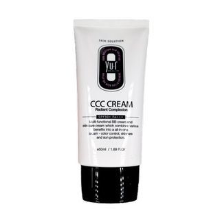 Тональный уходовый ССС-крем YUR CCC Cream Radiant Complexion (Dark)