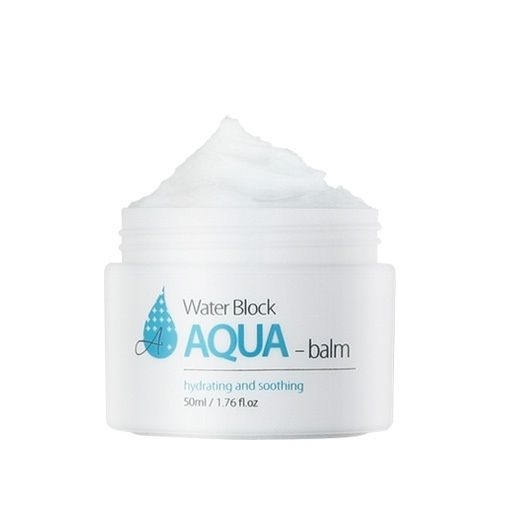 Увлажняющий аква - бальзам для лица The Skin House Water Block Aqua Balm