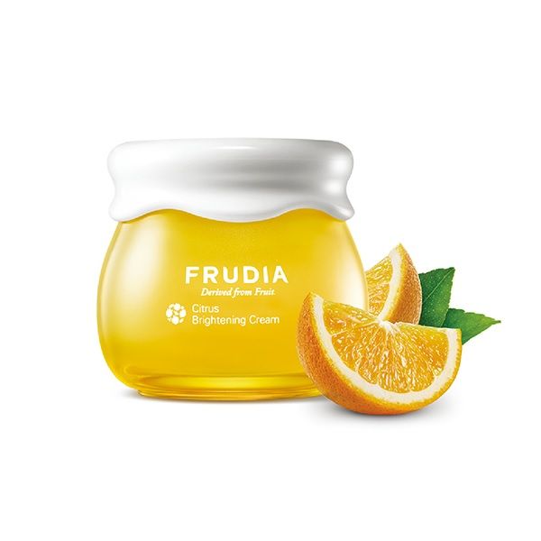 Многофунциональный крем для сияния Frudia Citrus Brightening Cream