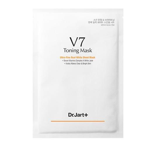 Витаминизированная осветляющая маска DR.JART+ V7 TONING MASK