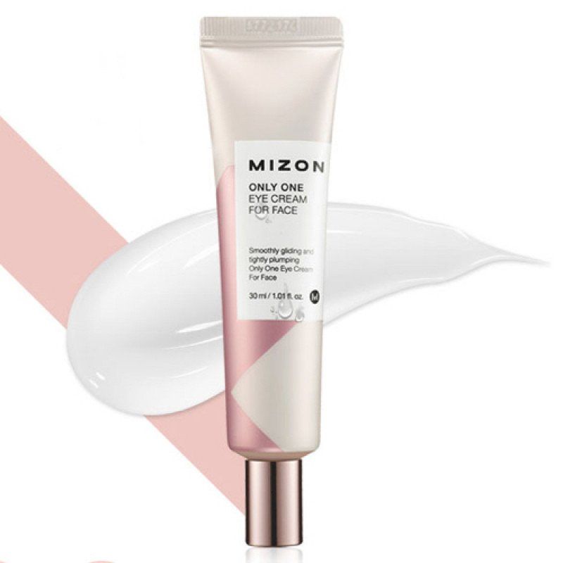 Крем для области вокруг глаз 6 в 1 Mizon Only One Eye Cream For Face