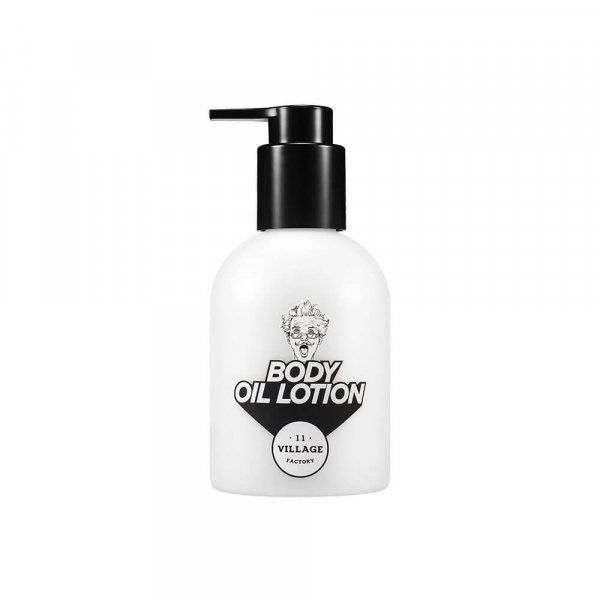 Лосьон для тела с экстрактом корня когтя дьявола Village 11 Factory Relax Day Body Oil Lotion