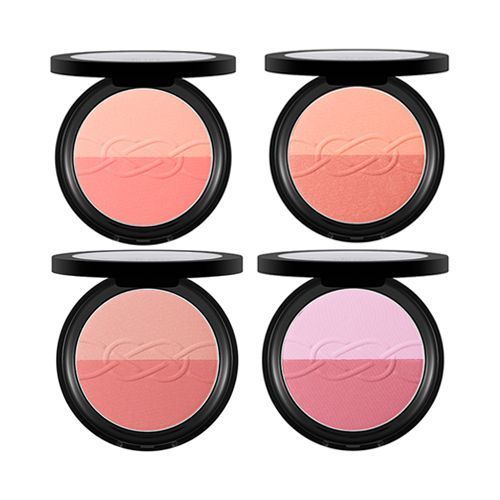 Двойные матовые румяна Missha Dual Mate Blusher