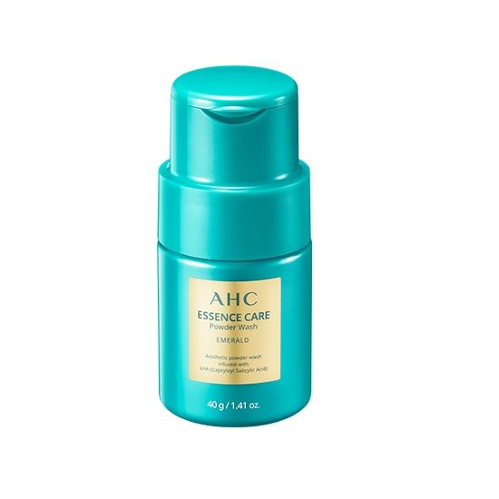 Энзимная пудра для умывания AHC Essence Care Powerd Wash Emerald