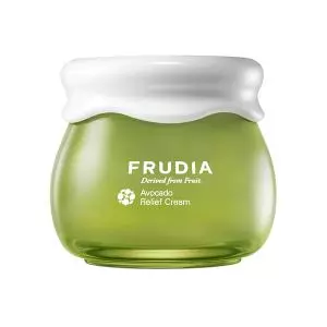 Восстанавливающий крем с авокадо Frudia Avocado Relief Cream