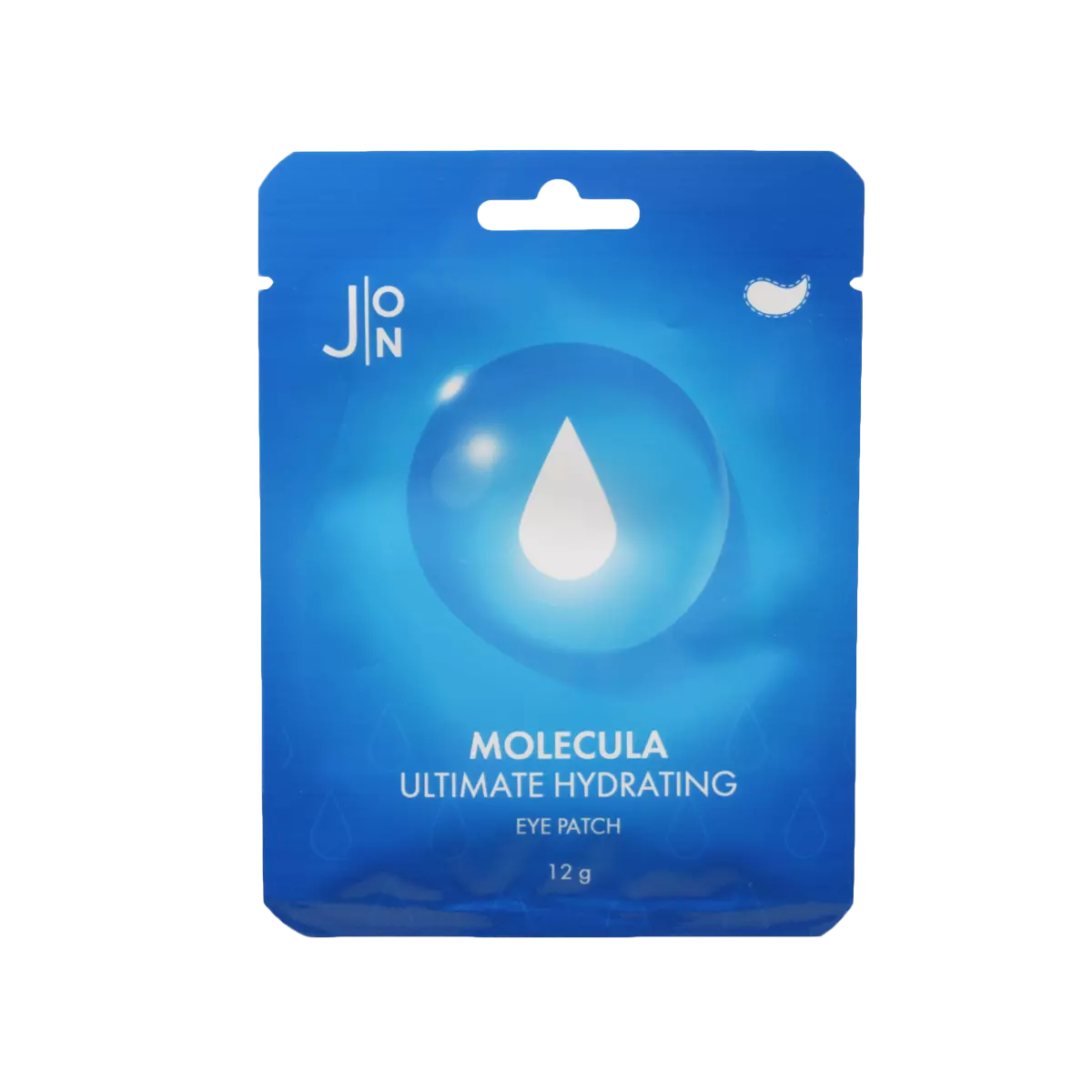 Увлажняющие патчи для век J:ON Molecula Ultimate Hydrating Eye Patch