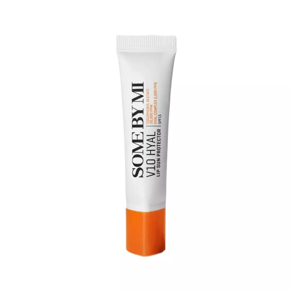Солнцезащитный бальзам для губ Some By Mi V10 Hyal Lip Sun Protector SPF15