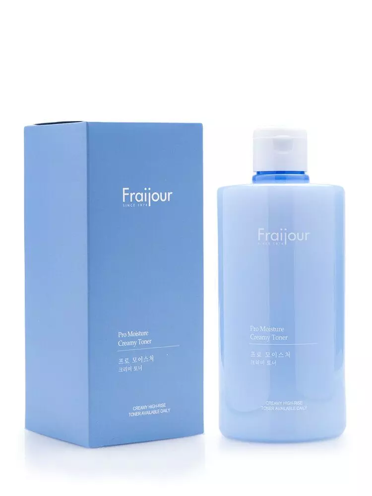 Увлажняющий тонер с пробиотиками Fraijour Pro-Moisture Creamy Toner